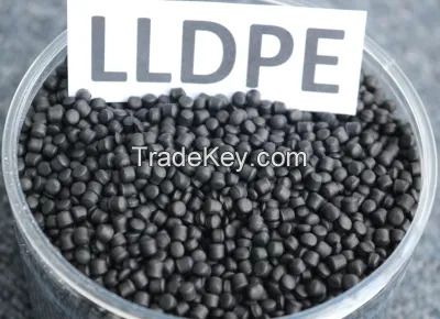 Factory Direct Sales of High Quality Linear Low Density Polyethylene Resin (LLDPE) Pellets