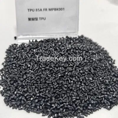 Thermoplastic Elastomer Polyurethane TPU