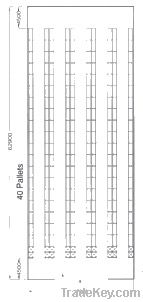 Selective Pallet Racking