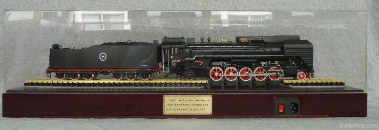 O gauge electric locomotive