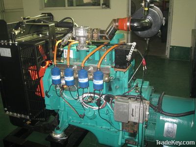 30-1200KVA natural gas generator