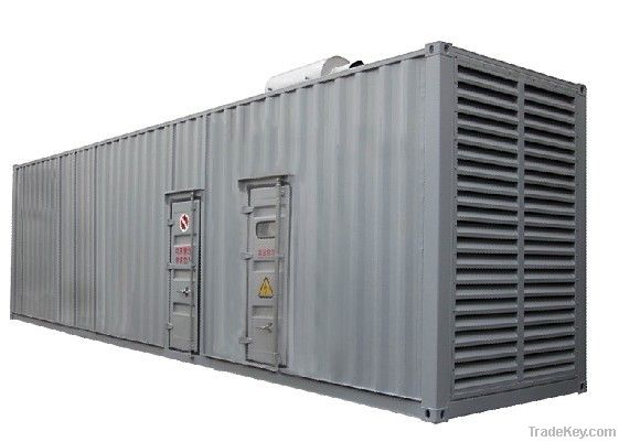 Silent generator sets made-in-China