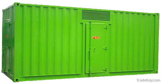 LPG generators/coal gas generators/sewage gas for renewable power