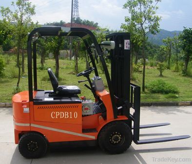 Electric Explosion-proof  DC/AC Forklift 1-5 Tons