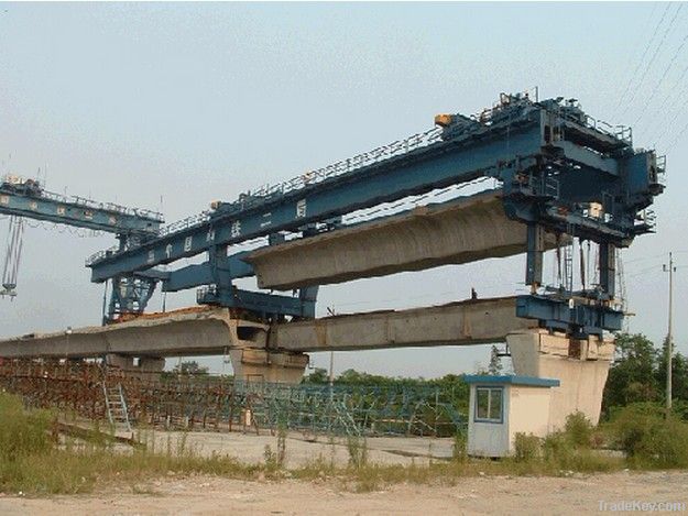 Launching Gantry(450 Ton)