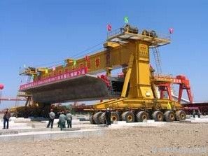 Rubber Tyre Gantry