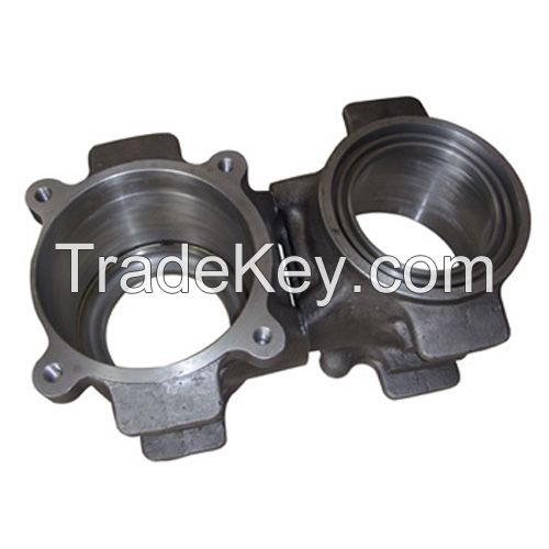 High quality carbon steel precision casting