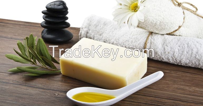 Olive oil soap