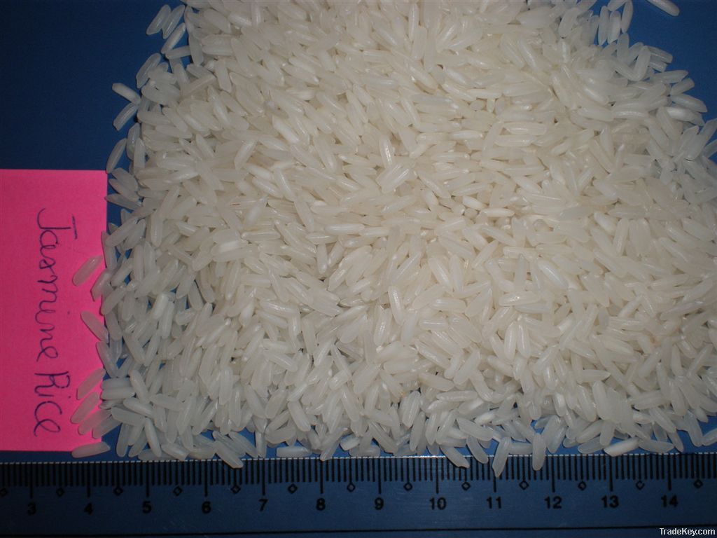 jasmine rice 5% broken