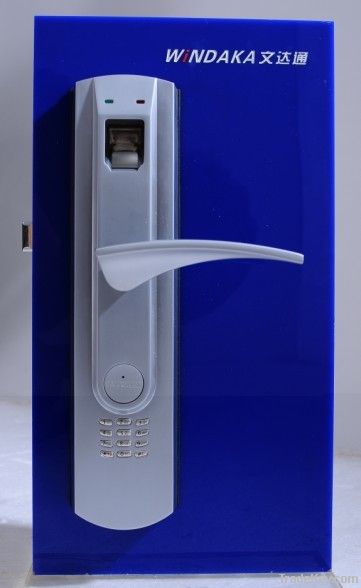 fingeprint door lock