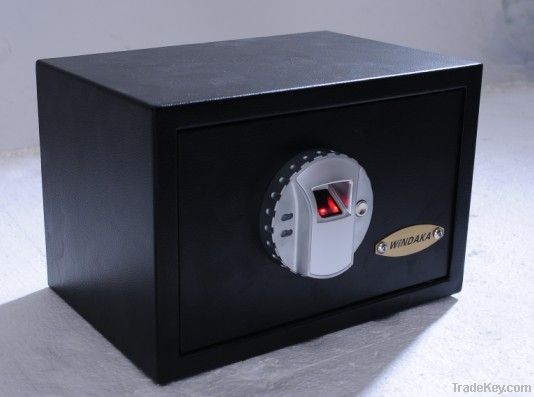 fingerprint safes