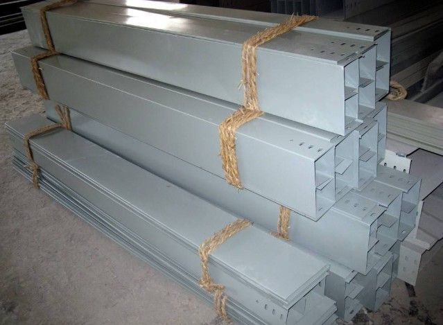 cable tray(HGQJ-C-01-100*200powder)