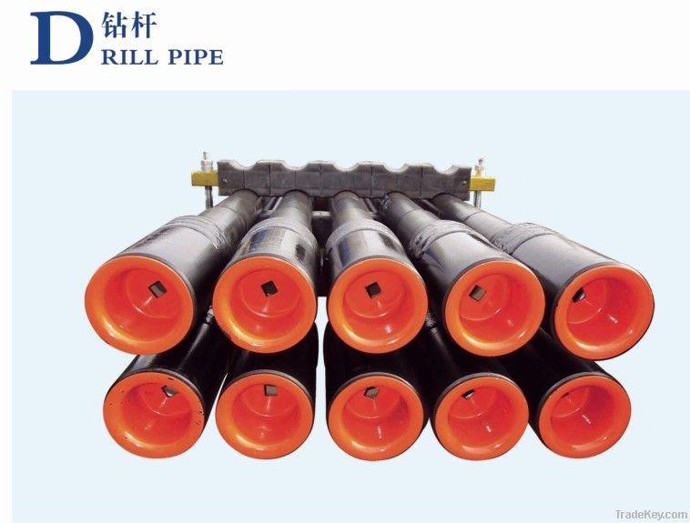 2 3/8" drill pipe