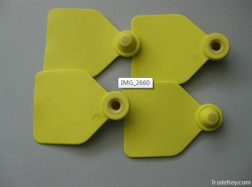 RFID ear tag