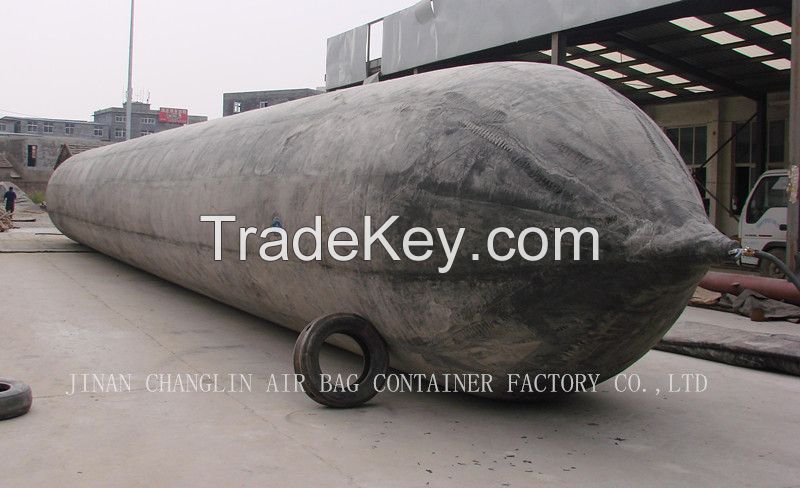 Floating Type Inflatable Rubber Marine Airbag