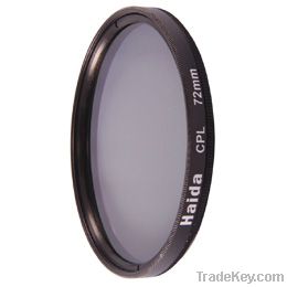 Haida Circular Polarizing (C-POL) Filters