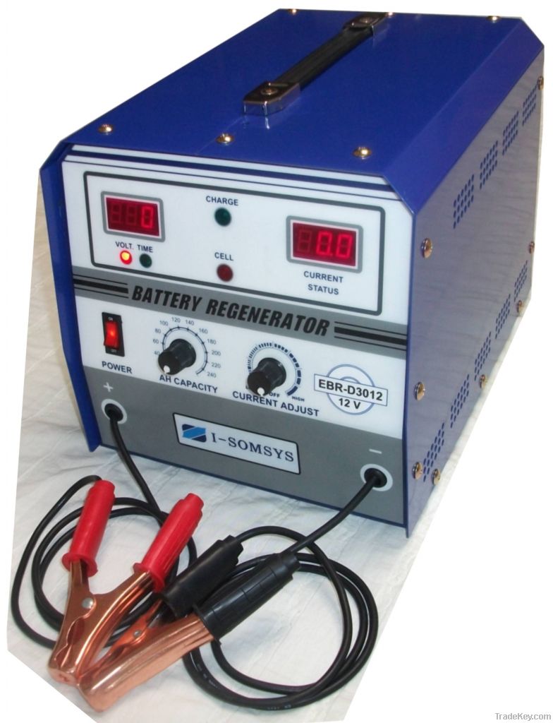 Battery Regenerator