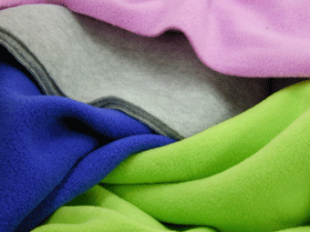 Fleece Fabric (Solid & Printed)