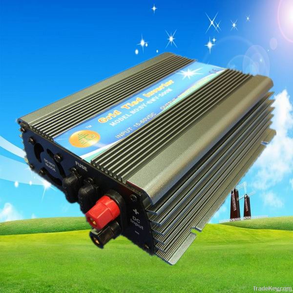 500W inverter , Wide voltage input;(solar power inverter)