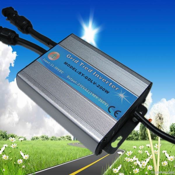 200W Small power on grid inverter
