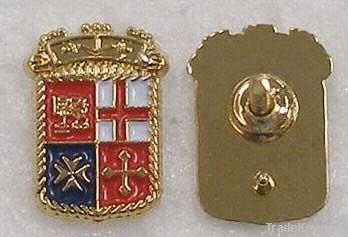 lapel pin