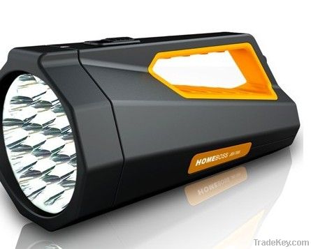 LED flashlight