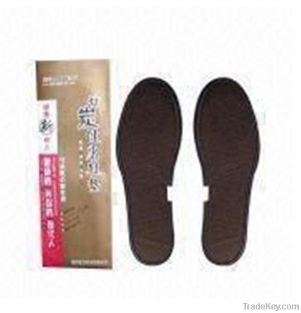 Bamboo Charcoal Insole