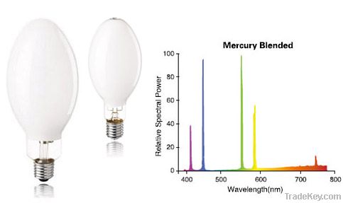 blended Mercury Lamps