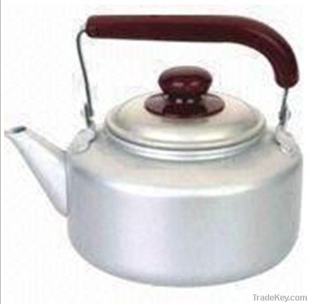 Aluminum kettle