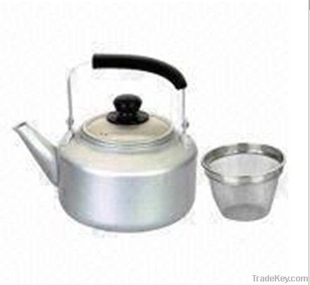 Aluminum kettle