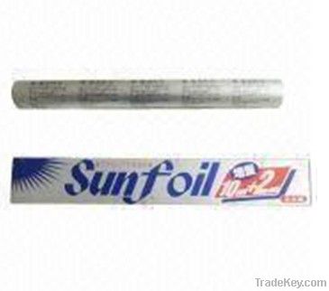 Aluminum foil rolls