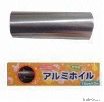 Aluminum foil rolls