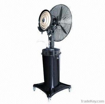 Air humidifier, centrifugal type, 50L water tank capacity