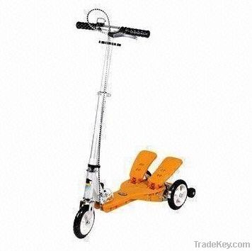 Kick Scooters with Aluminum and Steel Frame