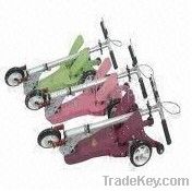 Kick Scooters with Aluminum and Steel Frame