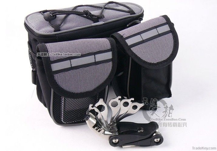 cycling bag 4 in 1