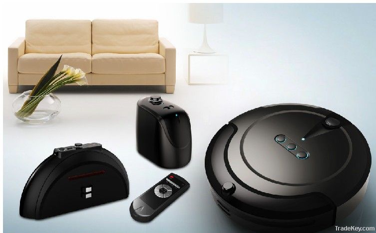 robot vacuum cleaner, auto sweeping, mopping and cleaning