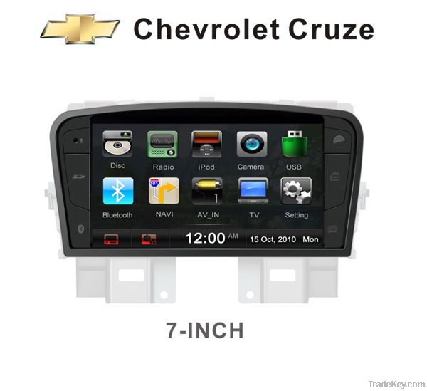 CHEVOLET Cruze GPS navigation system/car navigator/GPS system