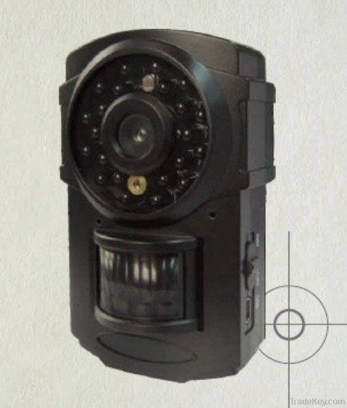 MMS camera/trail hunting camera/IR camera