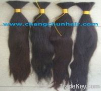 virgin human hair