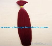 Human hair bulk