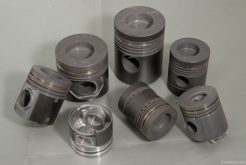 RENAULT  PISTON PRENIUM , MAN, LONG, COURT, R280, R380, R340