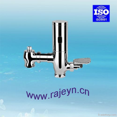 Rajeyn CE ISO9001 Infrared Sensor Urinal Flusher