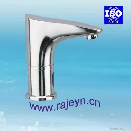 Wall Mounted CE ISO9001 Basin Sensor Faucet