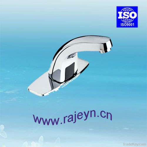 Wall Mounted CE ISO9001 Basin Sensor Faucet