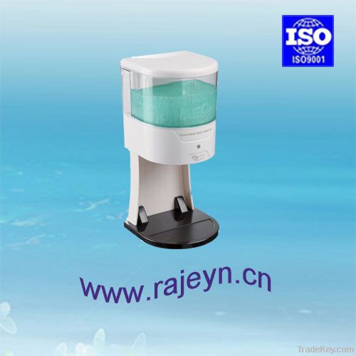 CE ISO9001 Infrared auto sensor soap dispensor