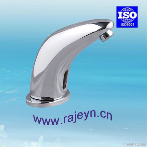 Deck Mounted CE ISO9001 Thermostatic Basin Sensor Faucet