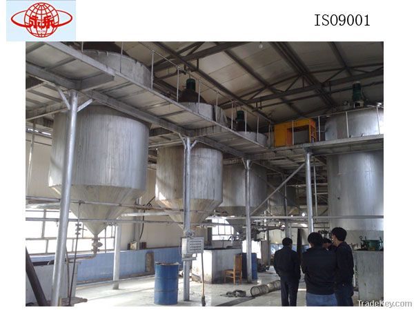 soybean oil press machine