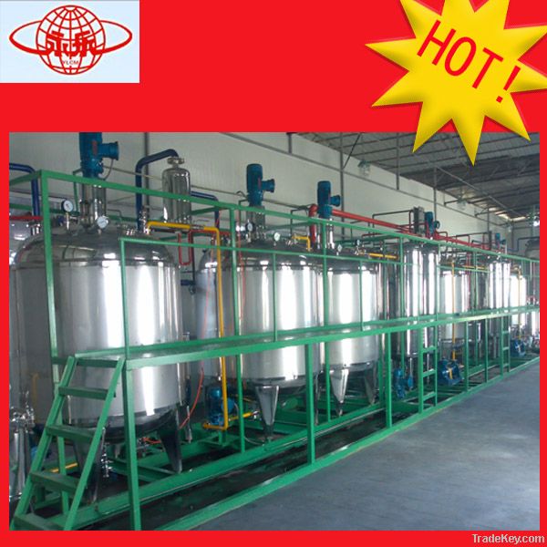 soybean oil press machine