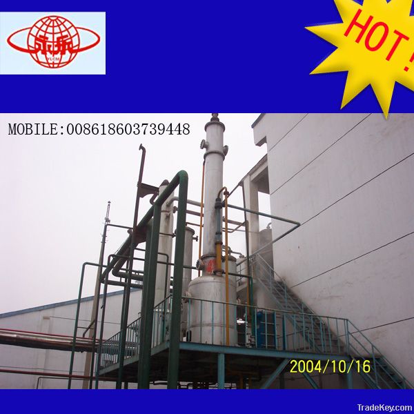 Semi-continuous oil extraction machine